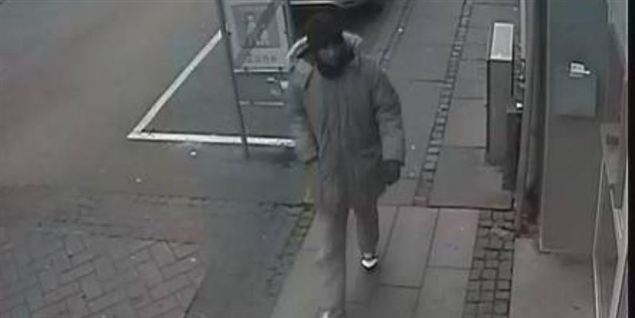 Hjælp politiet - har du set denne mand?