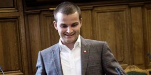 Skatteminister Thor Möger Pedersen (SF)