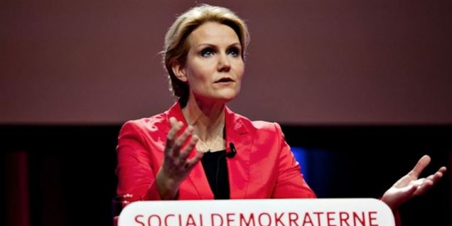 Engell: Fuld drøn på Helle Thorning