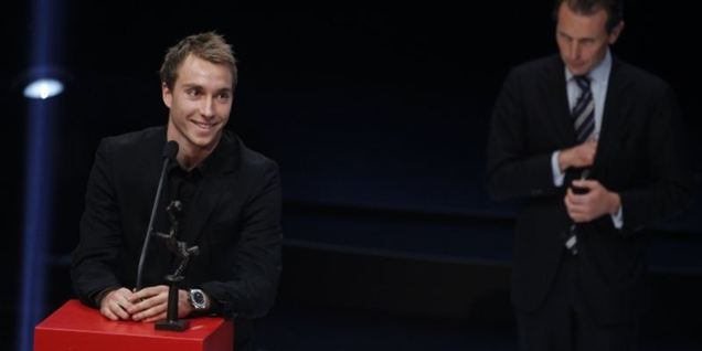 Rygter om Christian Eriksen går verden rundt