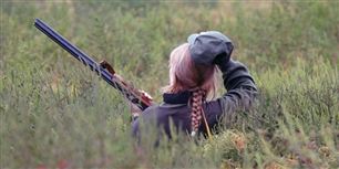 I alt har 16.000 kvinder i Danmark jagttegn - og der kommer stadig flere af dem.