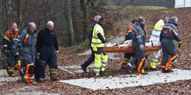 Kender du denne døde mand fra Møns Klint?