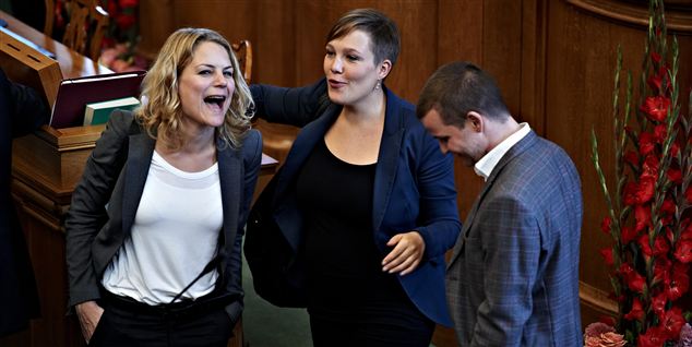 Avisen.dk tog til jobsamtale som spindoktor