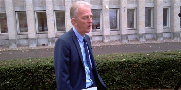 Engell: Måling ryster SF