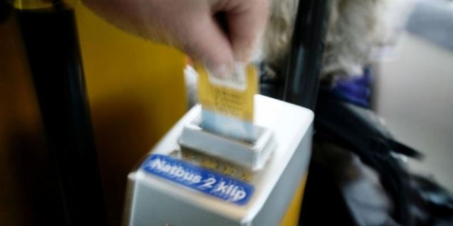 Så meget stiger din bus og togbillet