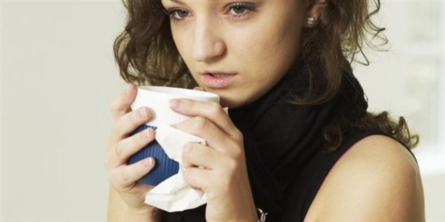 Få influenza-ramte indtil nu