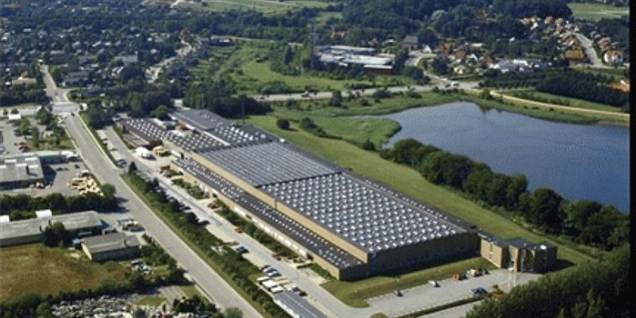 Danfoss får den største bøde i dansk historie