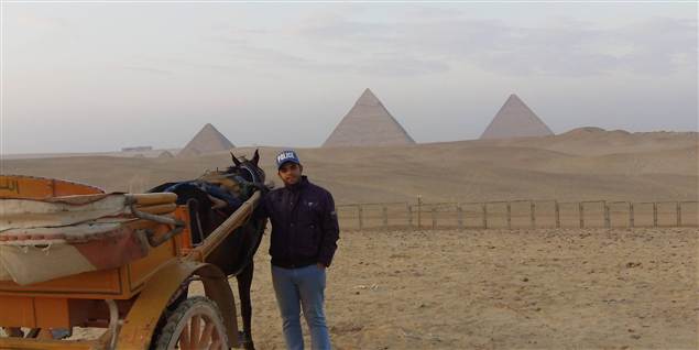 Turistindustrien i Egypten frygter islamister
