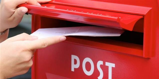 5.000 breve fundet i postmedarbejders kælder