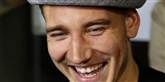<span style='font-family: Arial; font-size: 15px; color: White;'>Nicklas Bendtner er af PB ACTION Fest &amp;amp; Eventbureau kåret til den mest eftertragtede personlighed sammen med kæresten Julie Zangenberg</span> <span style='font-family: Arial; font-weight: normal; font-size: 15px; color: #999999;'>Foto: POLFOTO, (Lars Poulsen) / POLFOTO</span>