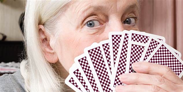 300.000 skal gamble med pensionen efter nytår