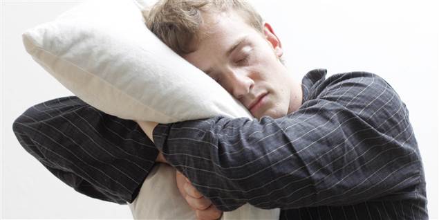 Unge i sundhedsfare: Sover for lidt