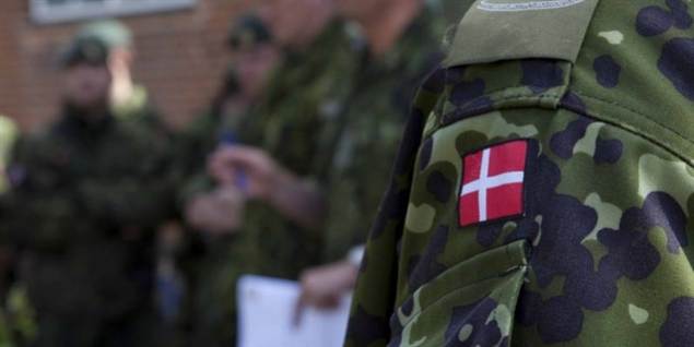Soldaterformand: Vi har bare fulgt ordre