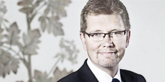 Avis: Frank Jensen anklaget for sexchikane
