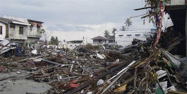 Det gik danskernes tsunami-penge til