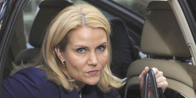 Uerfaren ønation øger presset på Thorning