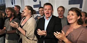 Venstres Ungdom lukker ingen over 30 år ind i varmen. I hvert fald ikke til stillingen som sekretariatsleder.