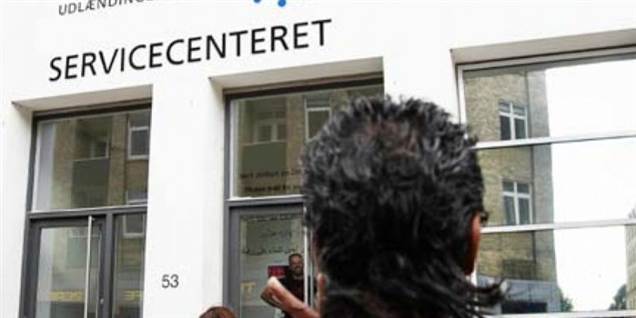 Afviste asylfamilier bor i Danmark i ti år