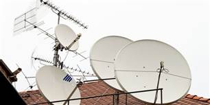 Antenner kan fra i dag af ikke bruges.