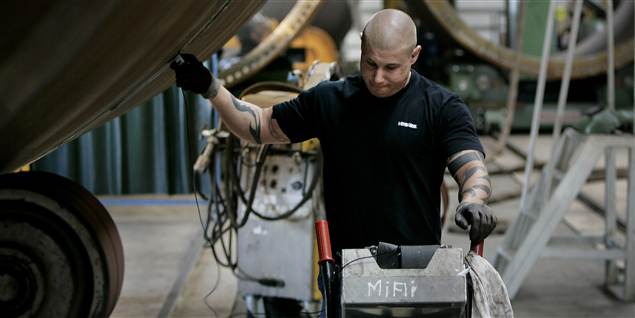 Her er 3.000 job til de fyrede Vestas-folk