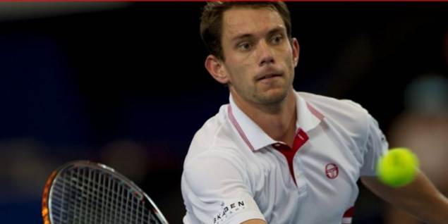Tennishåb klar til første grand slam