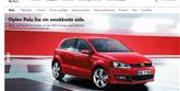 <span style='font-family: Arial; font-size: 15px; color: White;'>Volskwagen har intet mindre end tre biler med i top ti. På sjettepladsen er Volkswagen Polo repræsenteret. 4055 eksemplarer blev der solgt i 2011.</span> <span style='font-family: Arial; font-weight: normal; font-size: 15px; color: #999999;'>Foto: Volkswagen.dk/screendump</span>