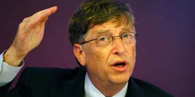 Gates giver milliarder til aidsfond