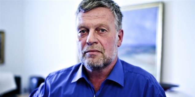Karsten Nonbo anholdt af TV 2