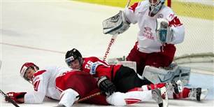 Den dårlige nyhed kommer dagen efter det nordjyske hold vandt stort over Copenhagen Hockey.