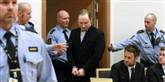 <span style='font-family: Arial; font-size: 15px; color: White;'>Anders Breivik var i dag i retten, hvor over 100 pårørende fulgte mødet. Her forlangte han blandt andet at få tildelt et krigskors.</span> <span style='font-family: Arial; font-weight: normal; font-size: 15px; color: #999999;'>Foto: Heiko Junge / POLFOTO</span>