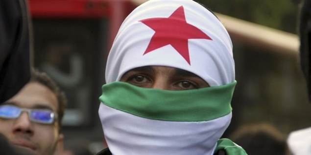 Dansk krig i Syrien langt, langt væk