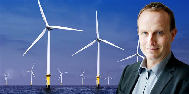 Minister: Grøn vækst er ikke bluff