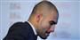 Pep Guardiola vinker farvel til mesterskabet.