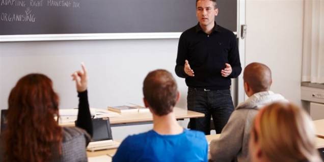 Lærer-spirer falder fra uddannelsen