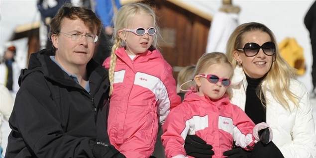 Så kritisk er hollandsk prins tilstand