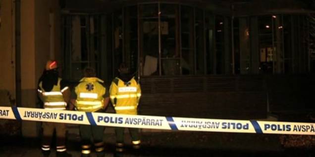 Svensk mor dolket ihjel foran sine små piger
