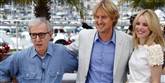 <span style='font-family: Arial; font-size: 15px; color: White;'>Den tredje af de store priser gives for bedste originale manuskript. Woody Allen fik prisen for filmen 'Midnight in Paris'. Woody var dog ikke til stede i Hollywood i går. Billedet her er fra filmfestivalen i Cannes.</span> <span style='font-family: Arial; font-weight: normal; font-size: 15px; color: #999999;'>Foto: POLFOTO; AP, Joel Ryan</span>