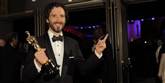 <span style='font-family: Arial; font-size: 15px; color: White;'>Bedste originale sang stod komikeren og musikeren Bret McKenzie for.</span> <span style='font-family: Arial; font-weight: normal; font-size: 15px; color: #999999;'>Foto: AP / POLFOTO</span>