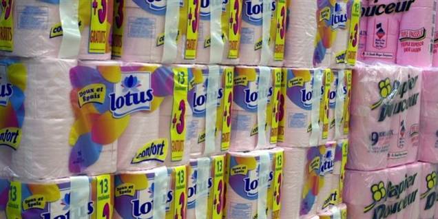 Toiletpapir sendte Bilka-kunde på sygehuset