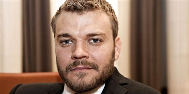 Pilou fyldte alkohol på Ghita Nørby