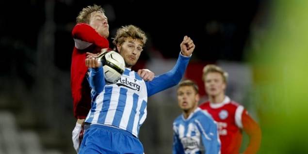 Silkeborg snød OB i overtiden