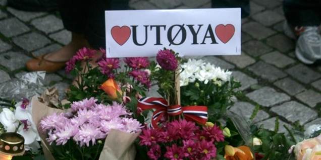To Utøya-ofre døde af frygt