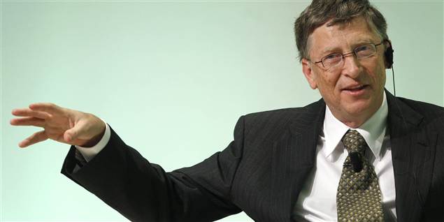 No more Words: Kommuner skrotter Bill Gates