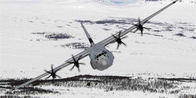 Vragdele fundet ved svensk fjeld