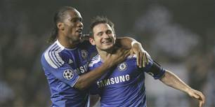 Frank Lampard fra engelske Chelsea er nummer 15 på listen med en årsløn på cirka 97 millioner kroner.