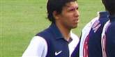 <span style='font-family: Arial; font-size: 15px; color: White;'>Listen sjetteplads indtages af en anden Manchester City spiller, argentinske Sergio Aguero, der sidste år tjente 138 millioner kroner.</span> <span style='font-family: Arial; font-weight: normal; font-size: 15px; color: #999999;'>Foto: Jacoplane</span>