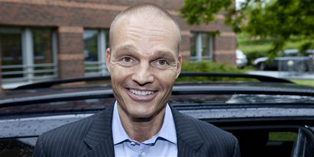 Kræver ren attest: Vil ikke hyre Stein Bagger