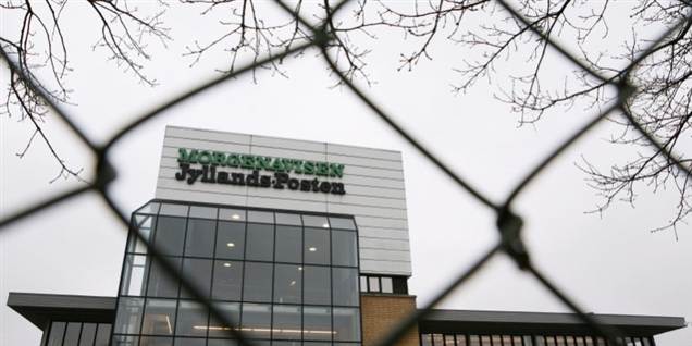 Jysk avisgigant varsler stor fyringsrunde