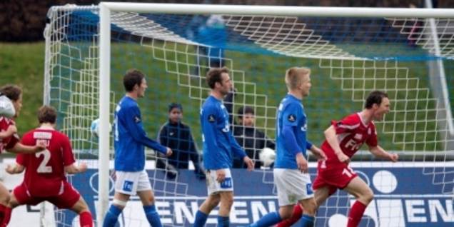FCK tæt på mesterskabet -Lyngby på 1.division