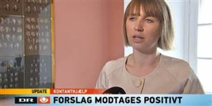 Pagen havde stor betydning for kvindefrigørelsen i starten af sidste århundrede. Dengang erstattede det korte hår tidens store hatte og tunge parykker. For beskæftigelsesminister Mette Frederiksen (S) erstatter den knolden i nakken.